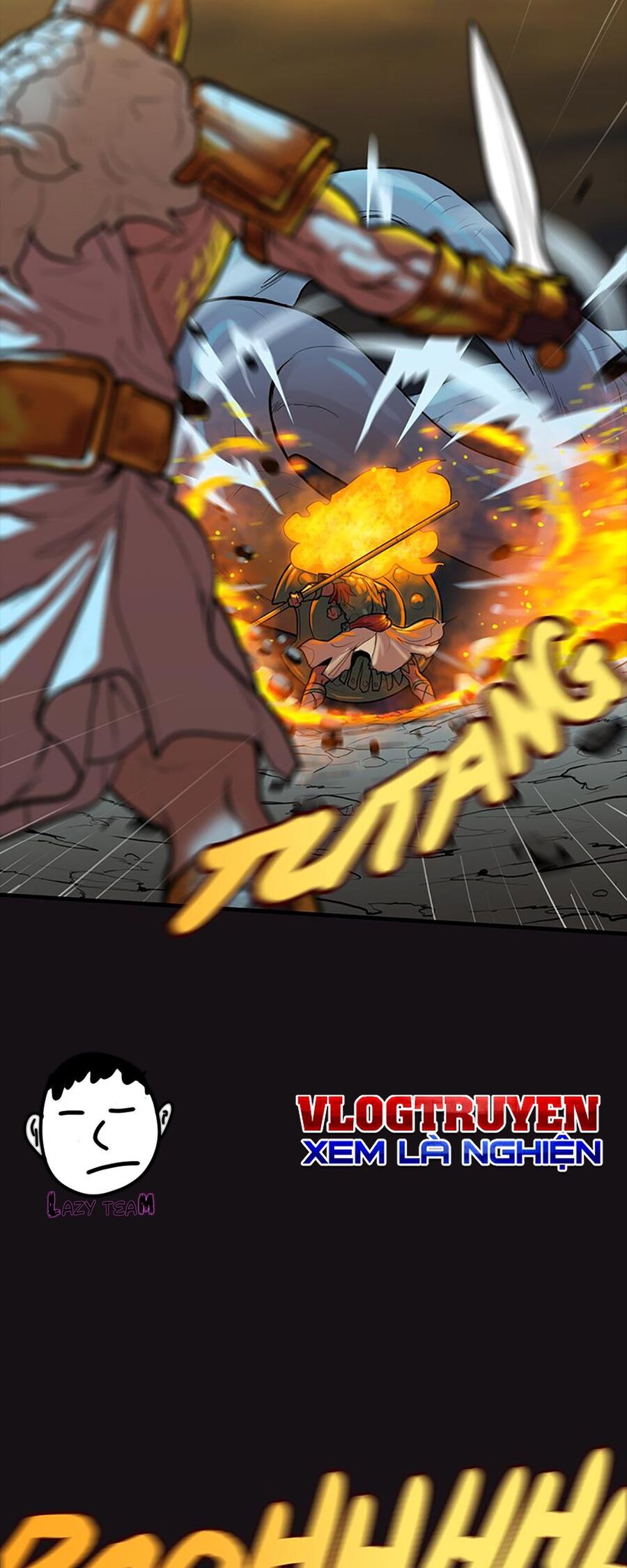 Thách Thức Chap 24 - Next Chap 25