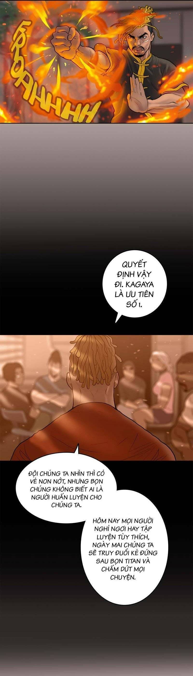 Thách Thức Chap 27 - Next Chap 28