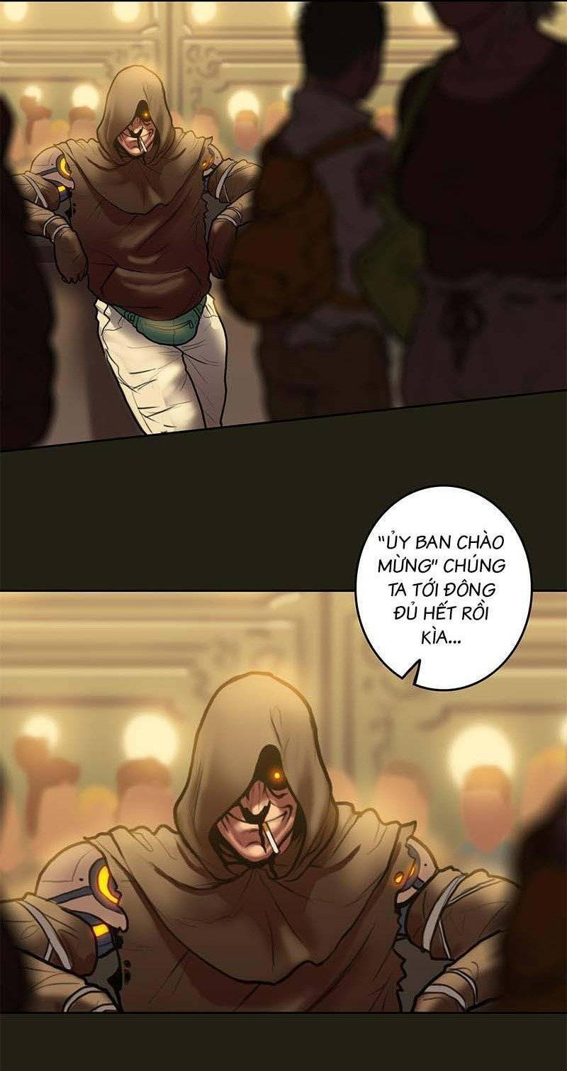 Thách Thức Chap 27 - Next Chap 28