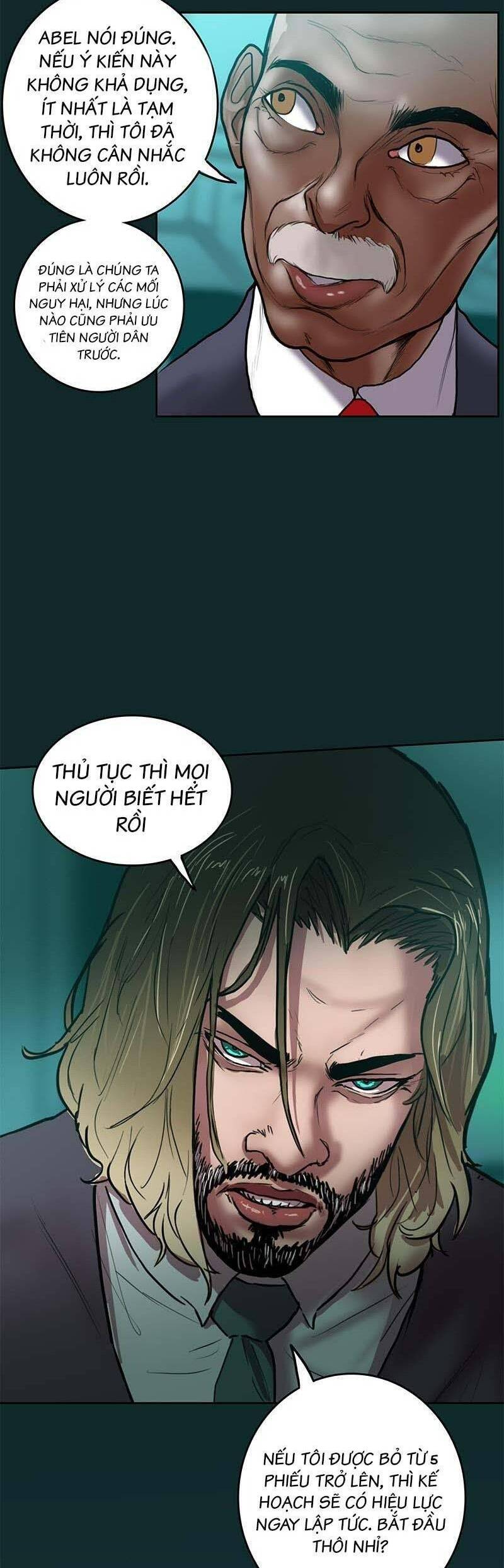 Thách Thức Chap 27 - Next Chap 28