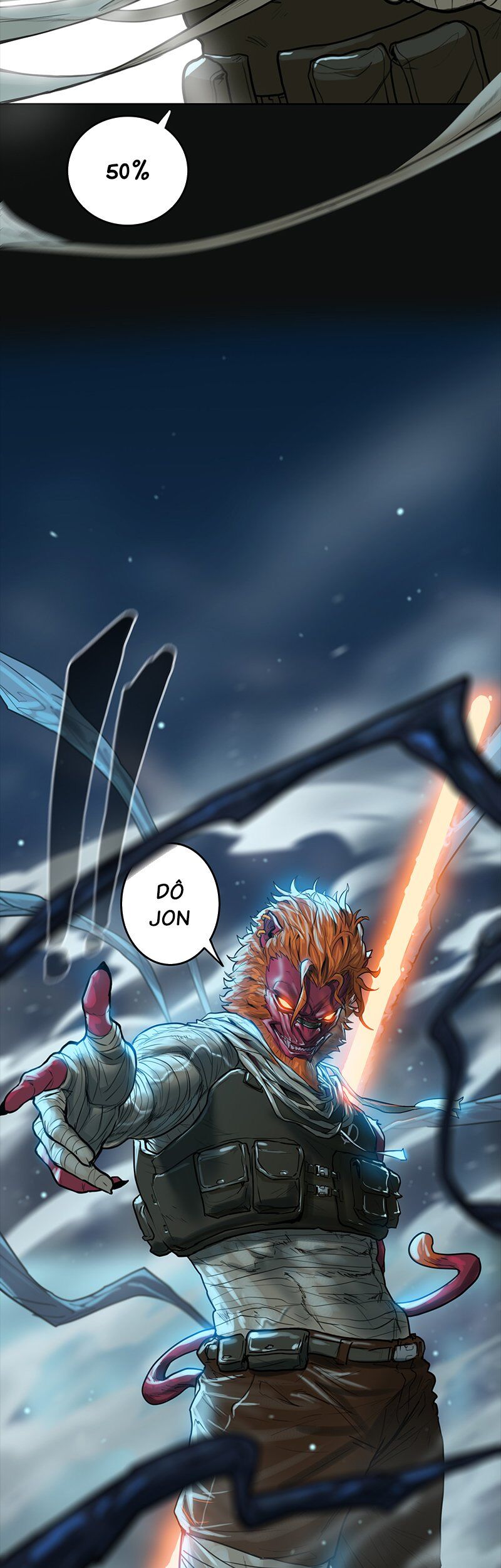 Thách Thức Chap 33 - Next Chap 34