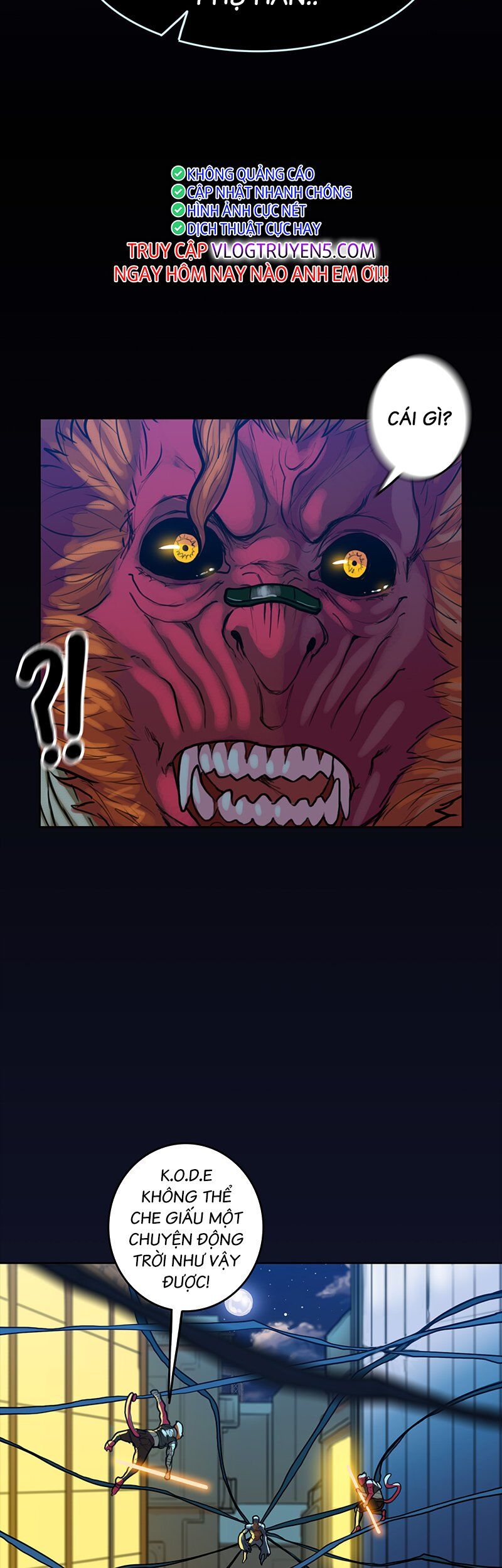 Thách Thức Chap 33 - Next Chap 34