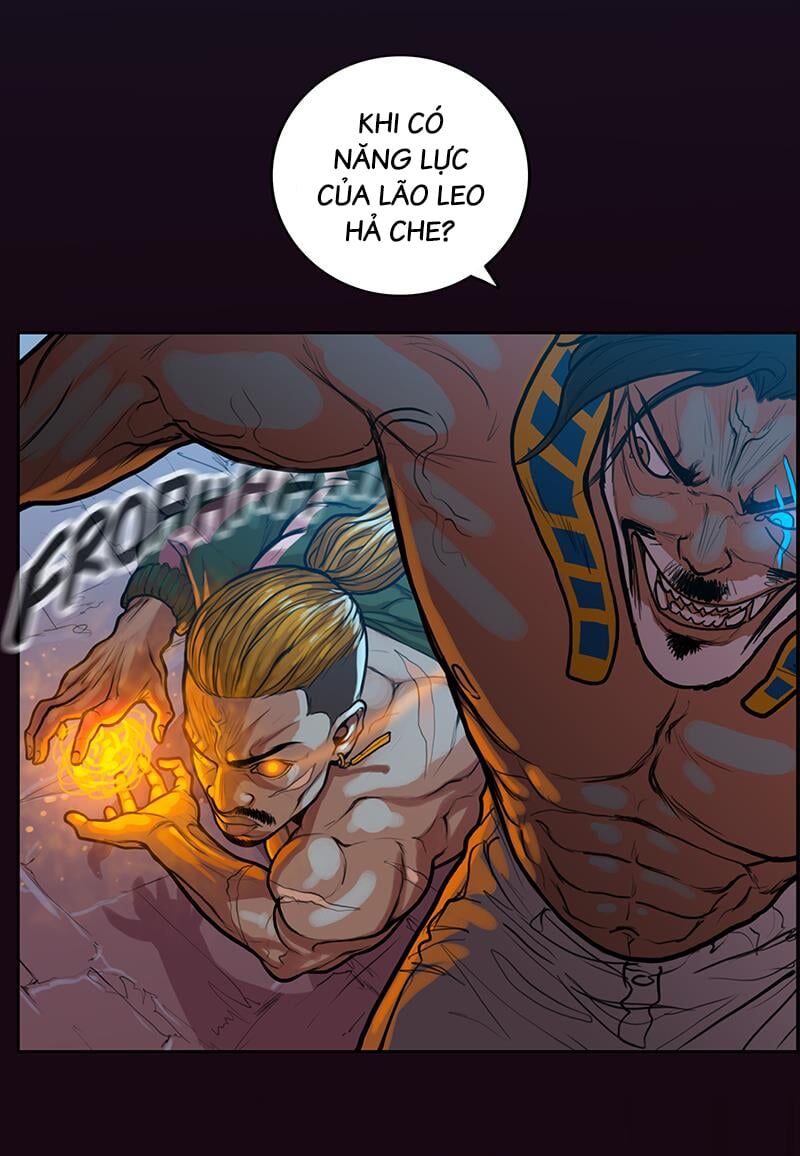 Thách Thức Chap 34 - Next Chap 35