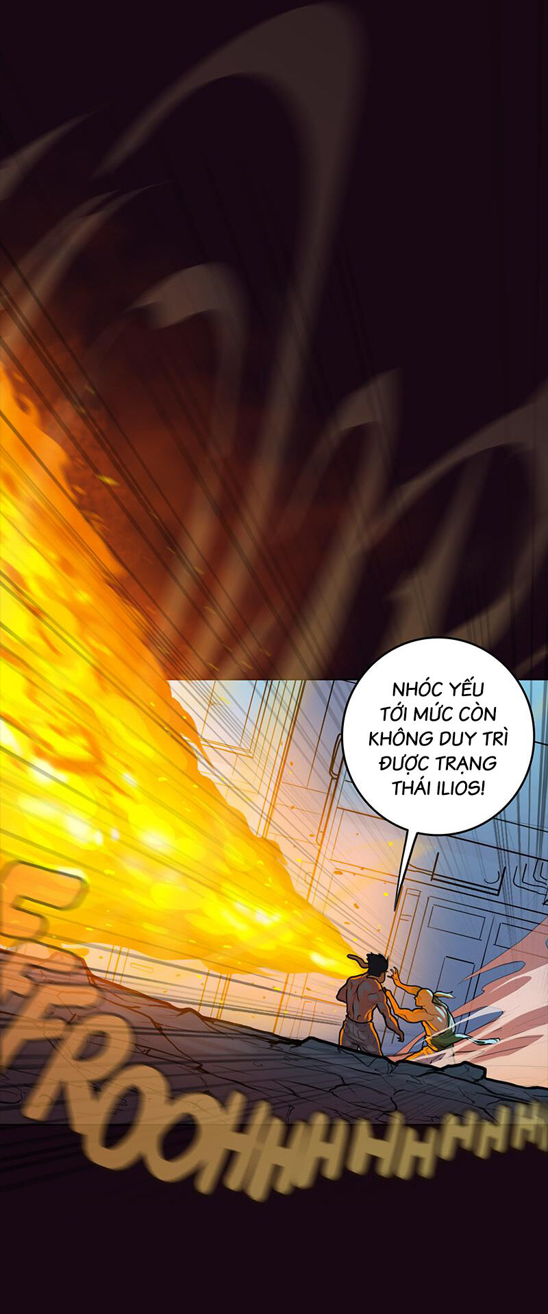 Thách Thức Chap 34 - Next Chap 35