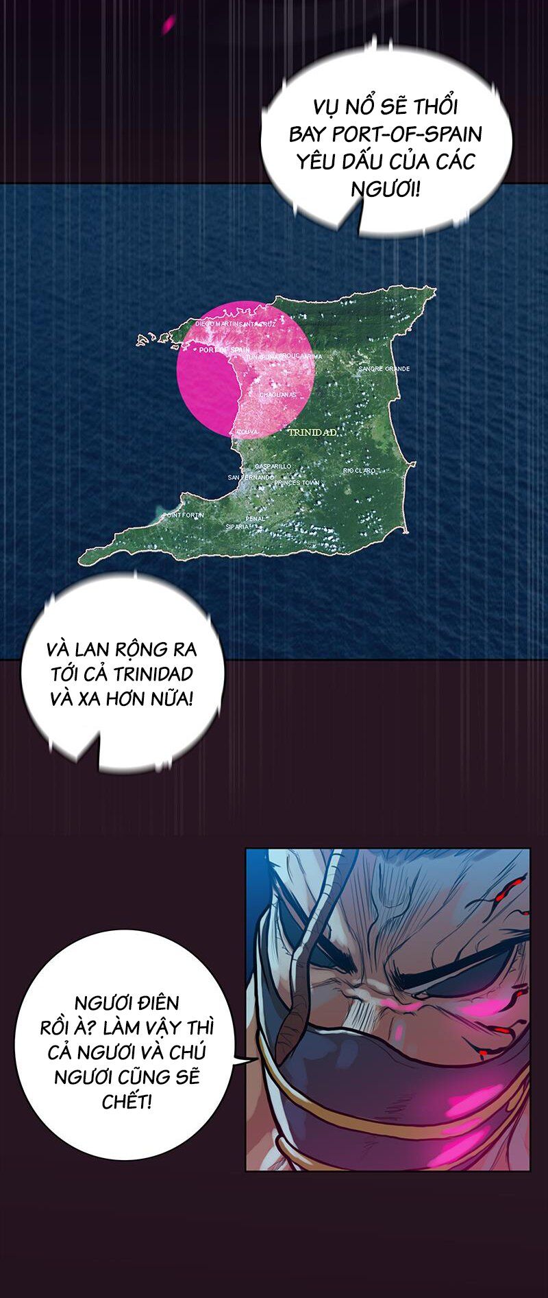 Thách Thức Chap 34 - Next Chap 35