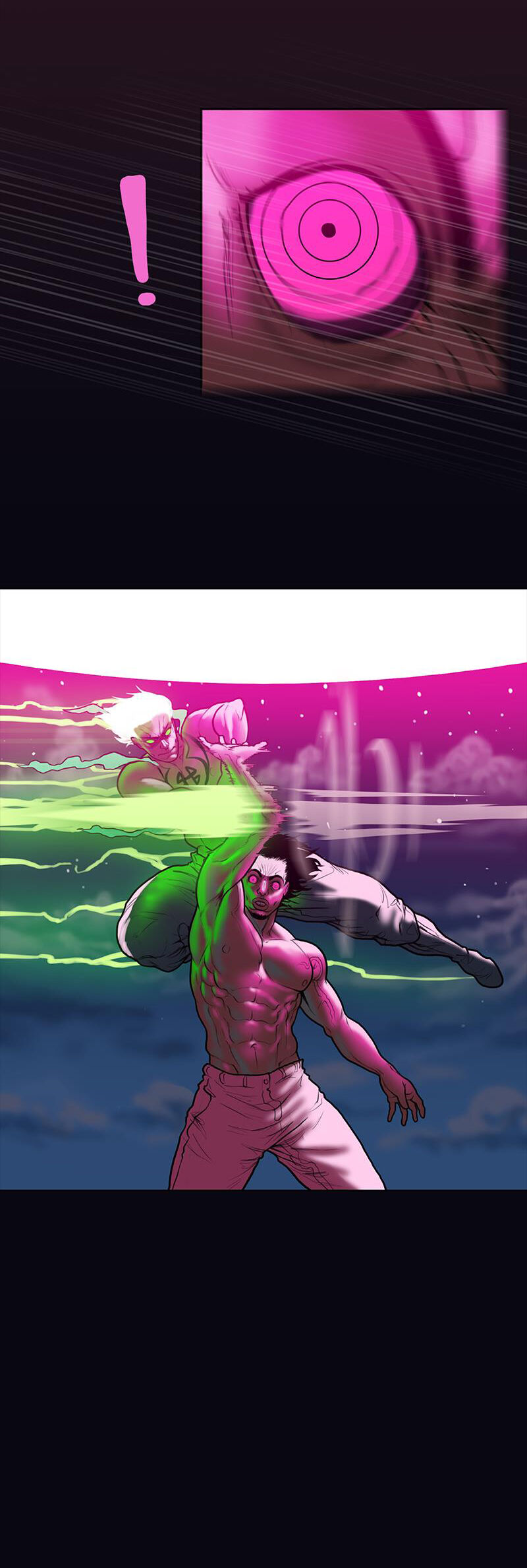 Thách Thức Chap 34 - Next Chap 35