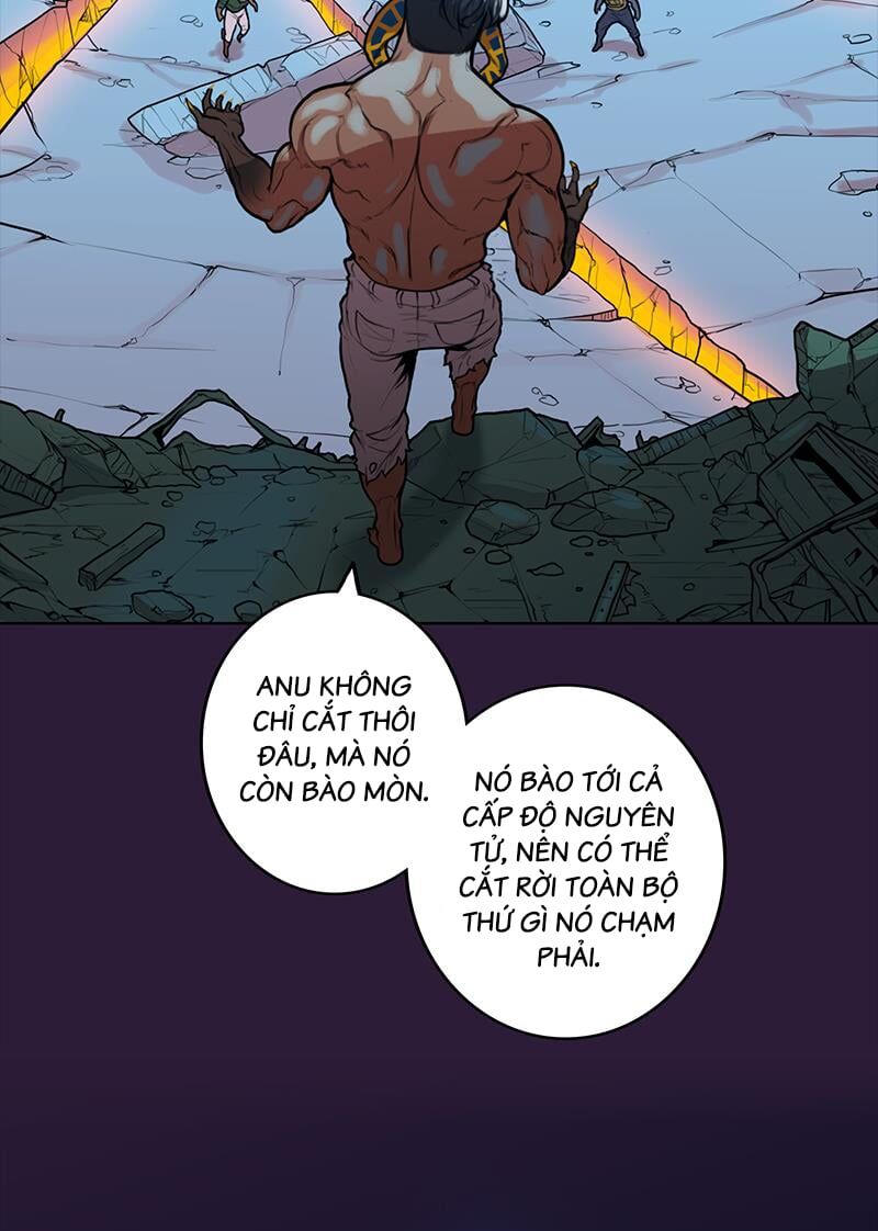 Thách Thức Chap 34 - Next Chap 35