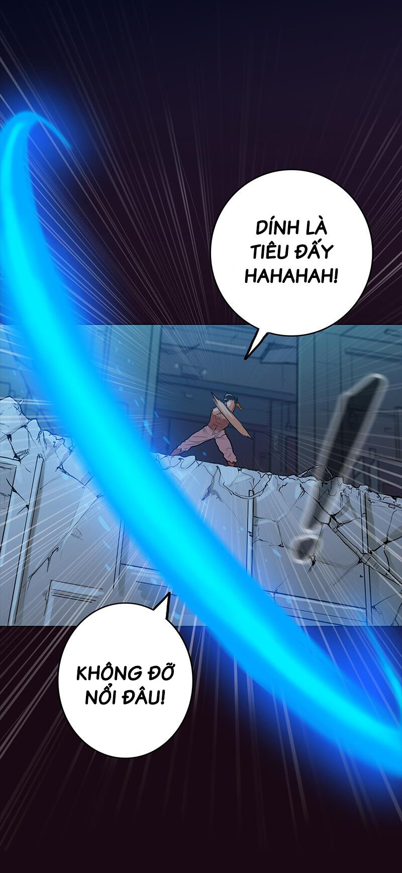 Thách Thức Chap 34 - Next Chap 35