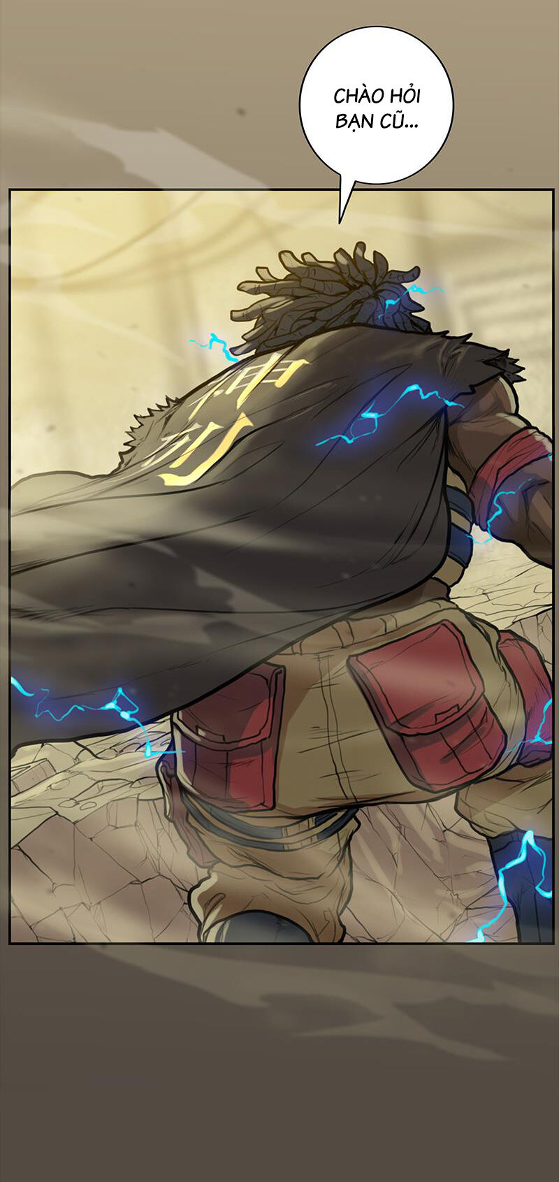 Thách Thức Chap 34 - Next Chap 35