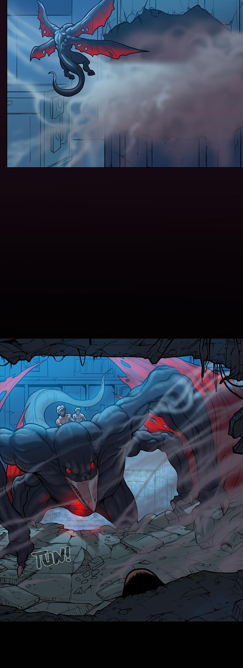 Thách Thức Chap 34 - Next Chap 35