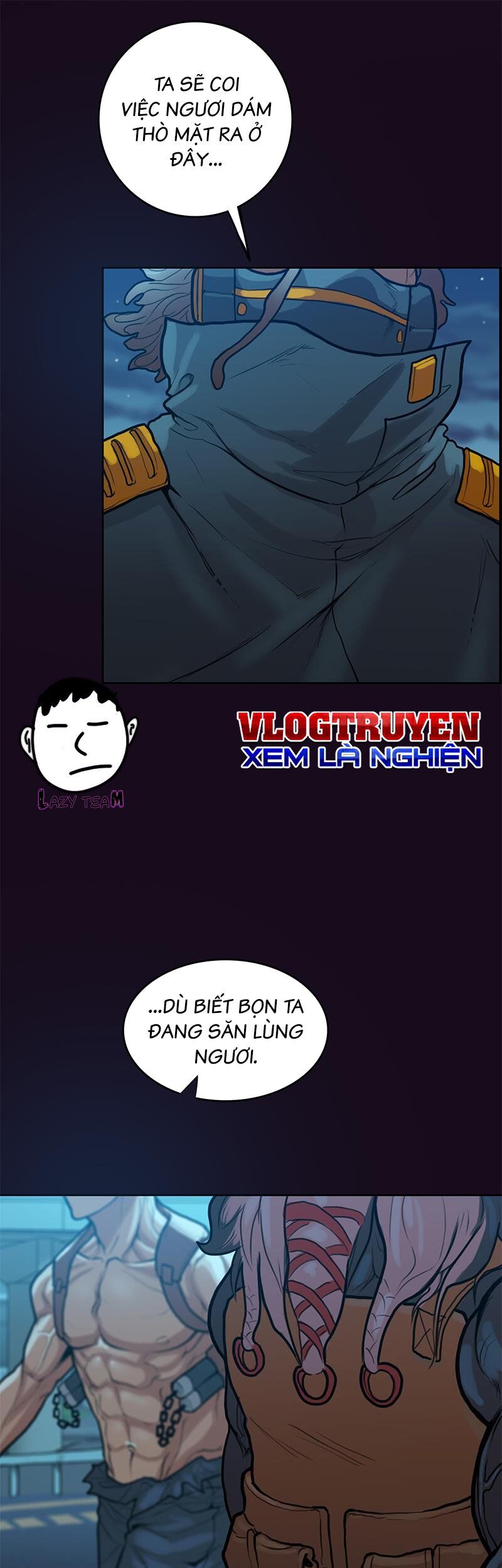 Thách Thức Chap 37 - Next Chap 38