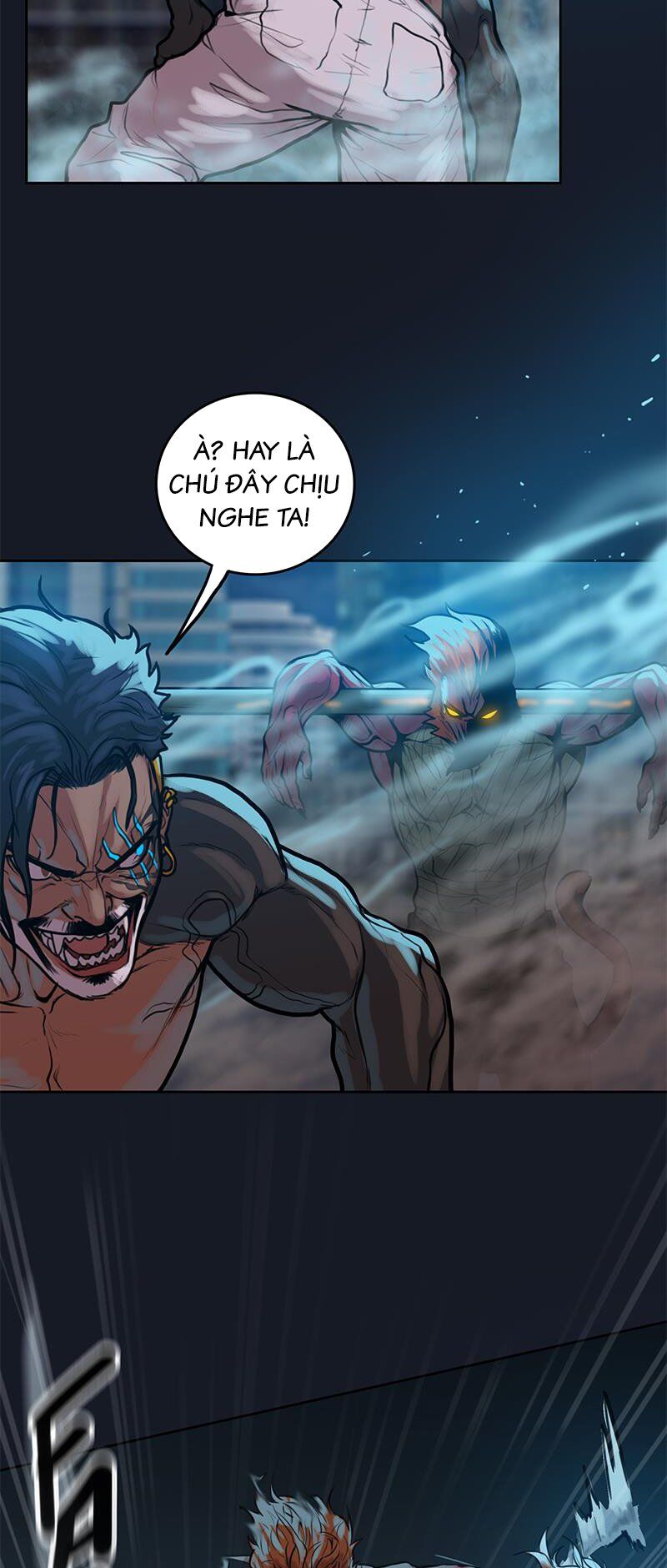 Thách Thức Chap 37 - Next Chap 38