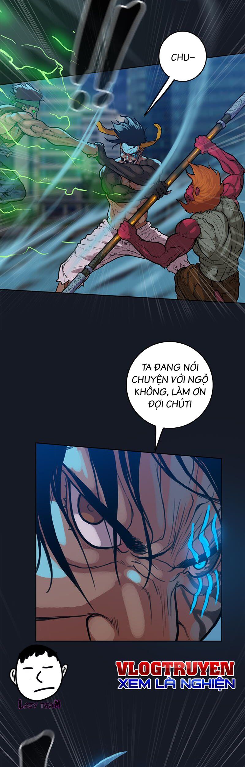Thách Thức Chap 37 - Next Chap 38