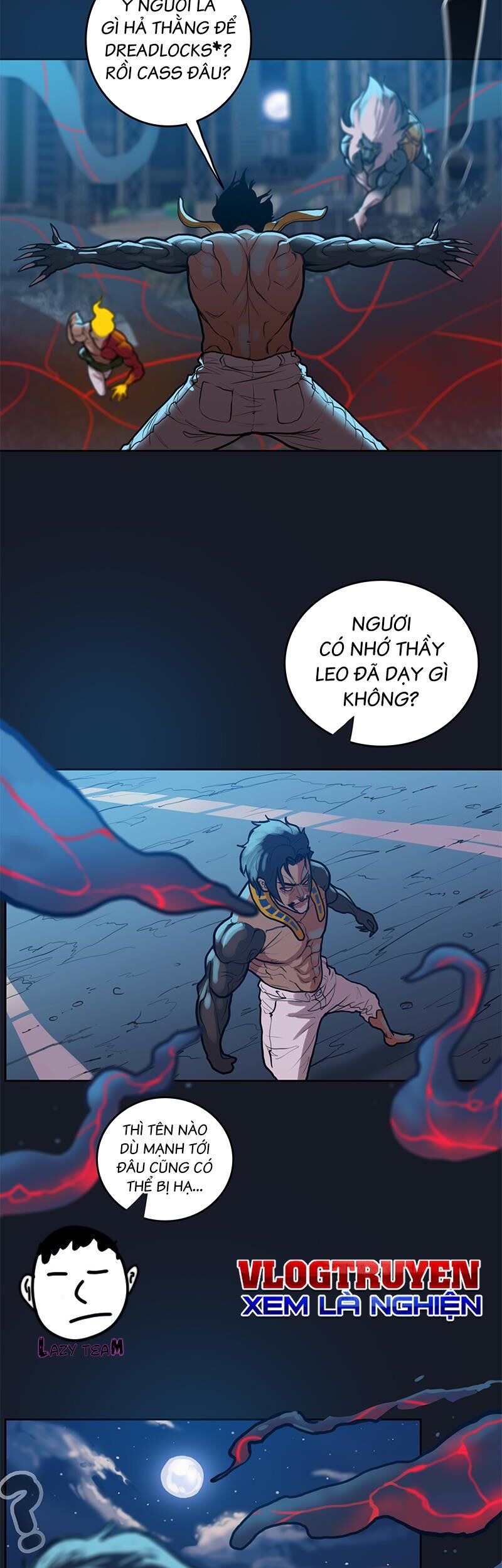 Thách Thức Chap 37 - Next Chap 38