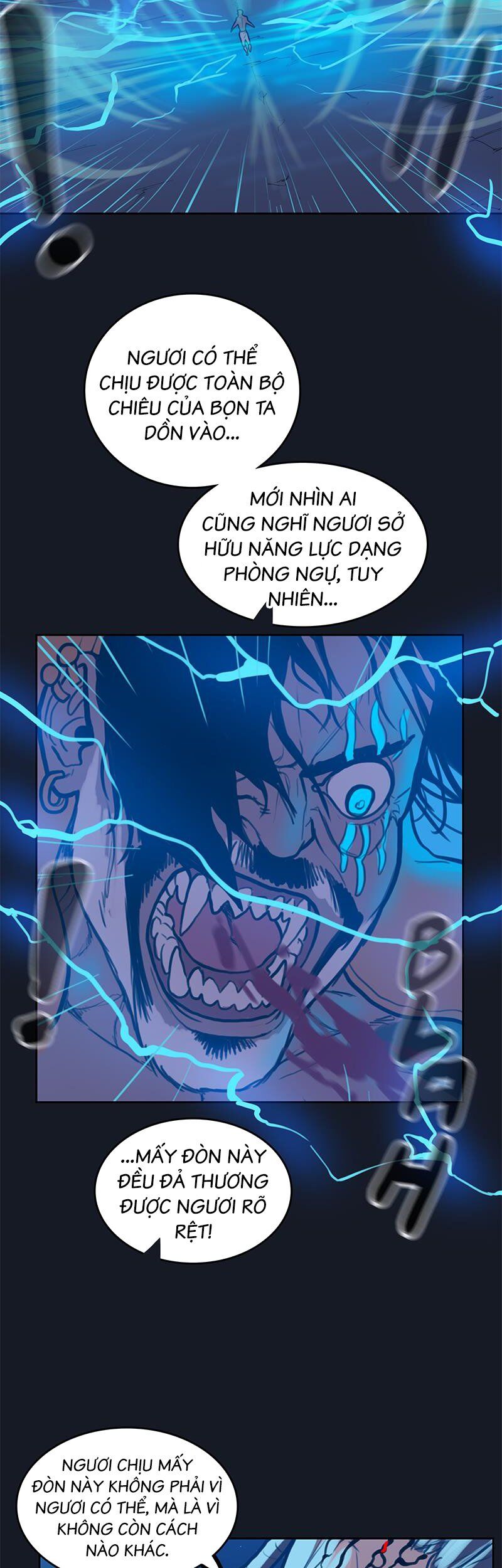 Thách Thức Chap 37 - Next Chap 38