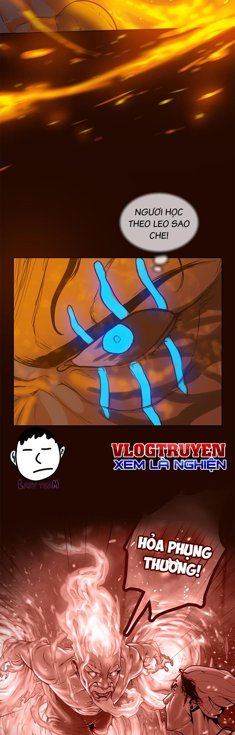 Thách Thức Chap 37 - Next Chap 38