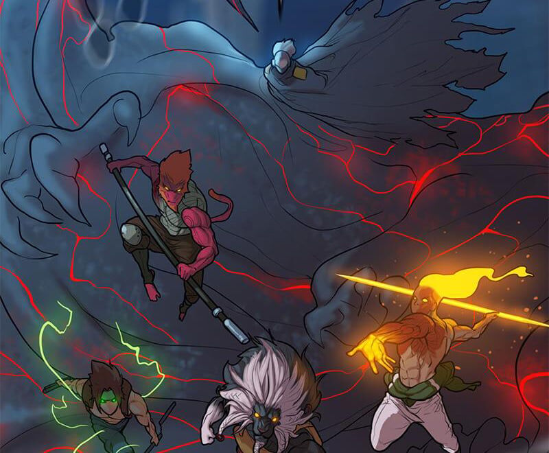 Thách Thức Chap 37 - Next Chap 38