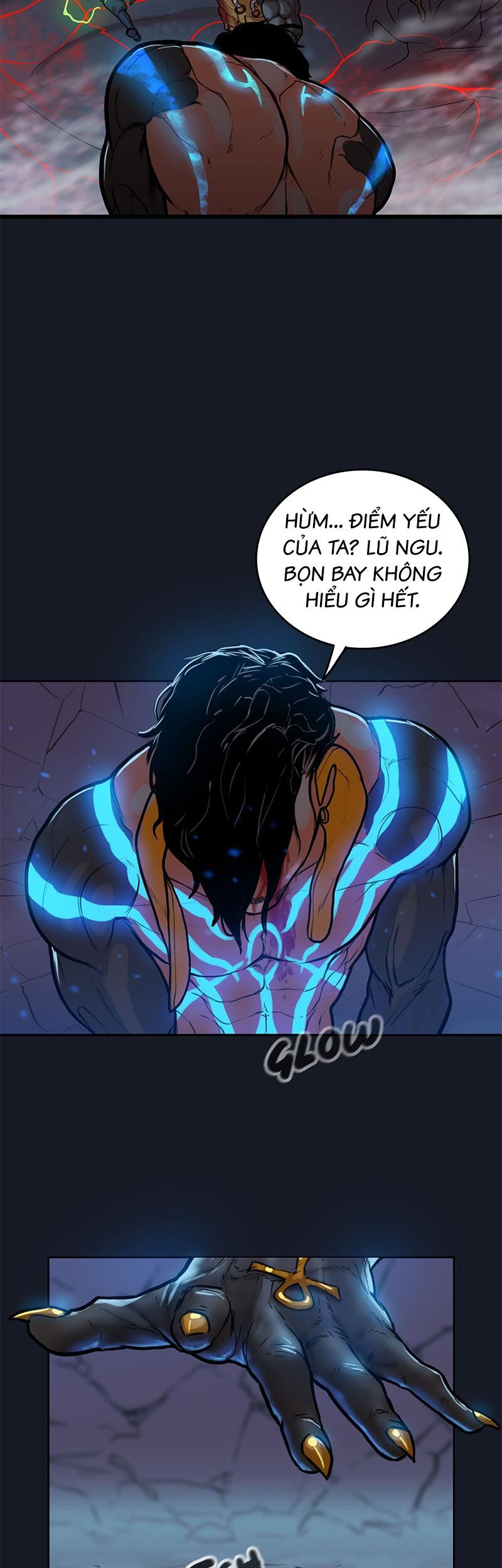 Thách Thức Chap 37 - Next Chap 38