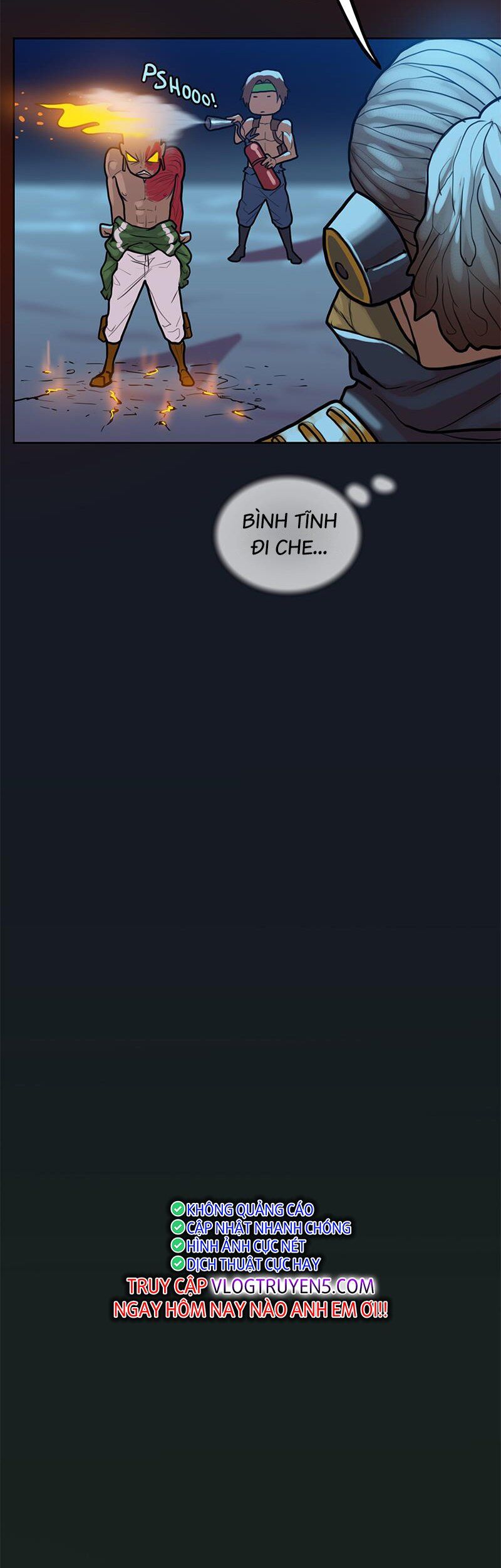 Thách Thức Chap 37 - Next Chap 38