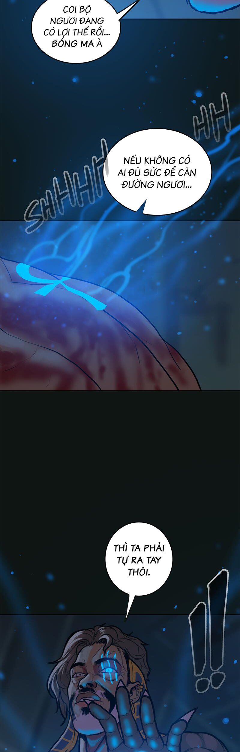 Thách Thức Chap 37 - Next Chap 38