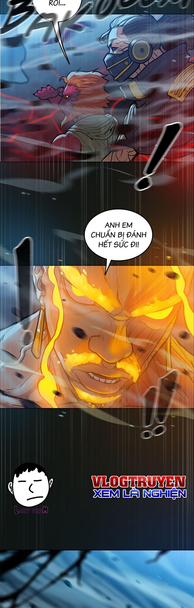 Thách Thức Chap 37 - Next Chap 38