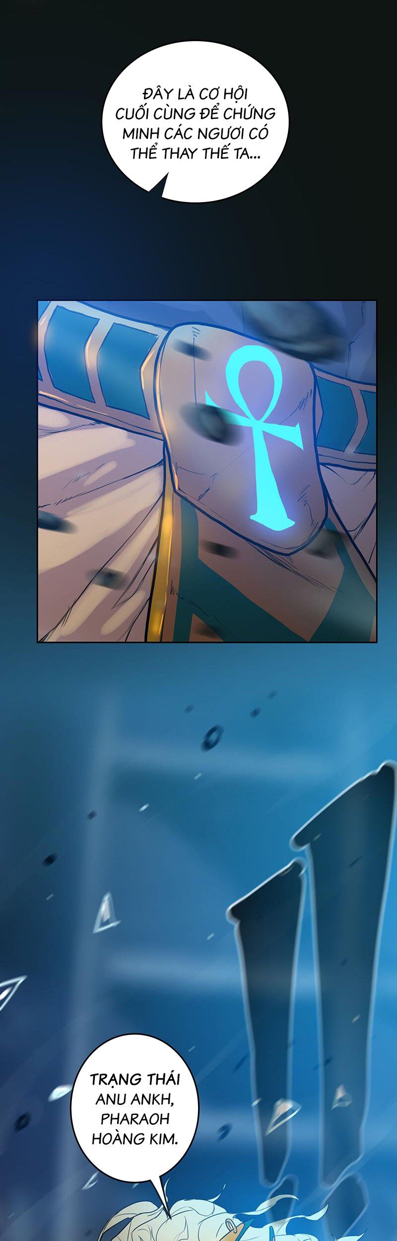 Thách Thức Chap 37 - Next Chap 38