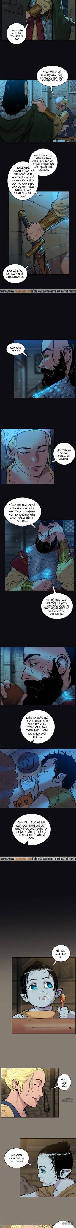 Thách Thức Chap 43 - Next Chap 44