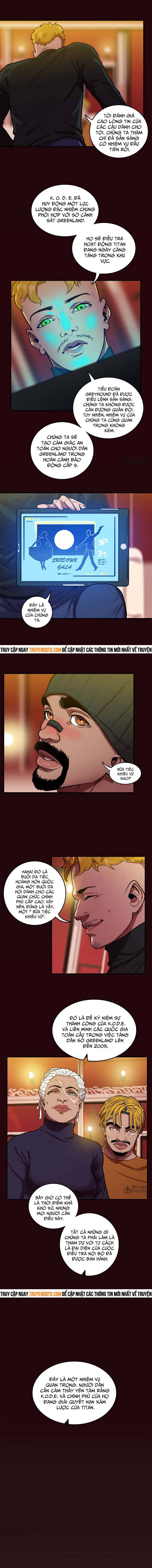 Thách Thức Chap 50 - Next Chap 51