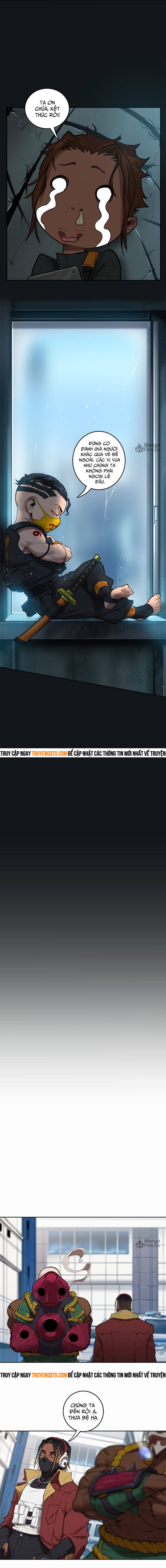 Thách Thức Chap 54 - Next Chap 55