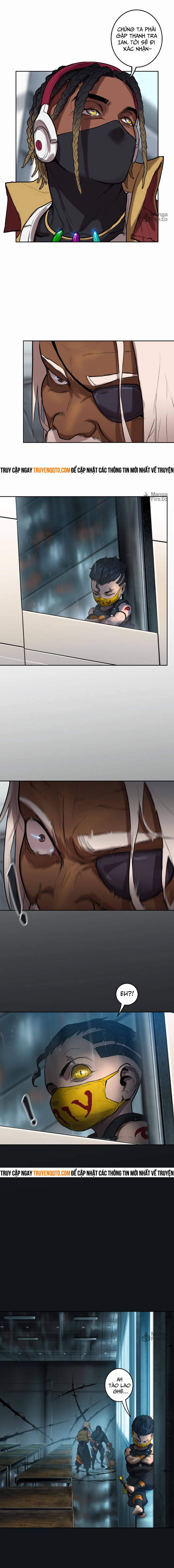 Thách Thức Chap 54 - Next Chap 55