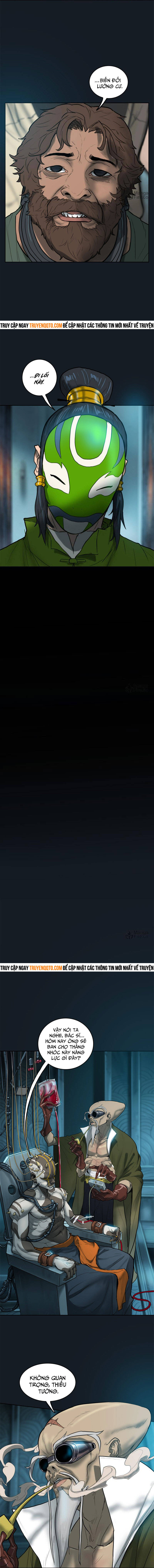 Thách Thức Chap 55 - Next Chap 56