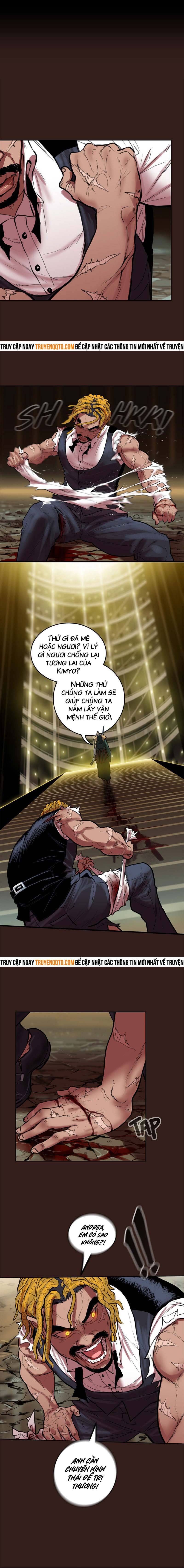 Thách Thức Chap 59 - Next Chap 60