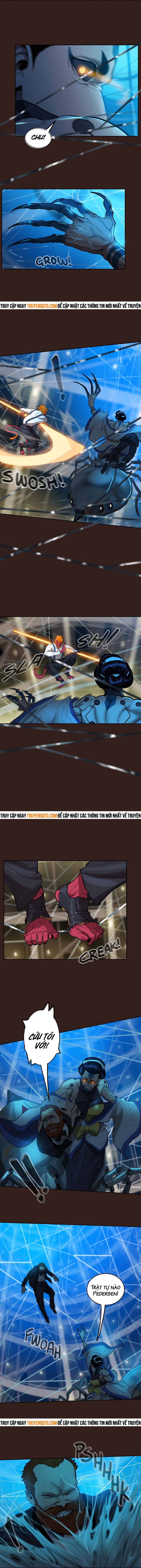 Thách Thức Chap 58 - Next Chap 59