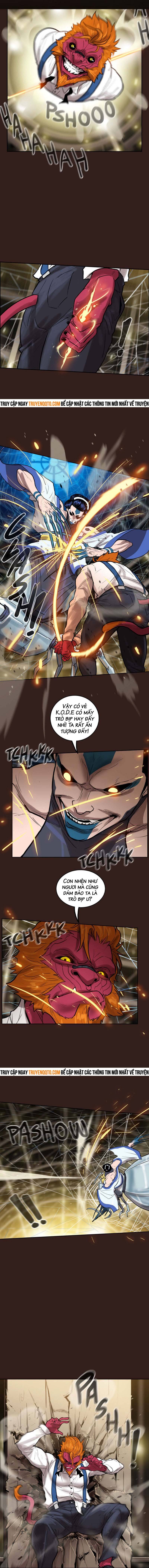 Thách Thức Chap 58 - Next Chap 59