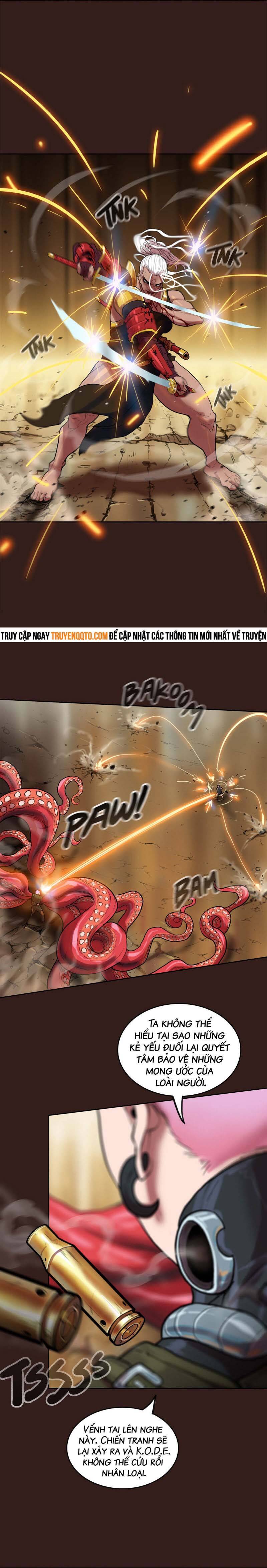 Thách Thức Chap 59 - Next Chap 60