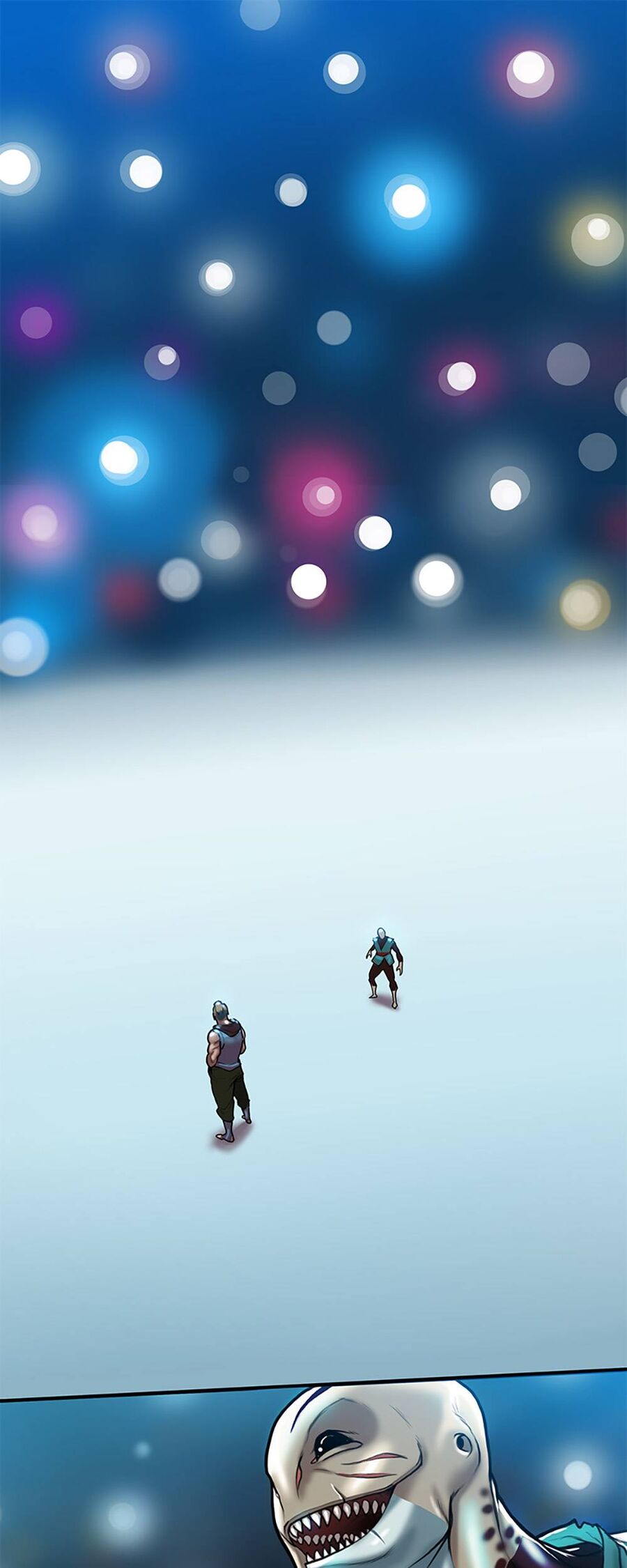 Thách Thức Chap 7 - Next Chap 8