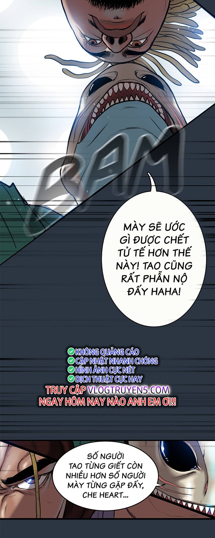Thách Thức Chap 7 - Next Chap 8