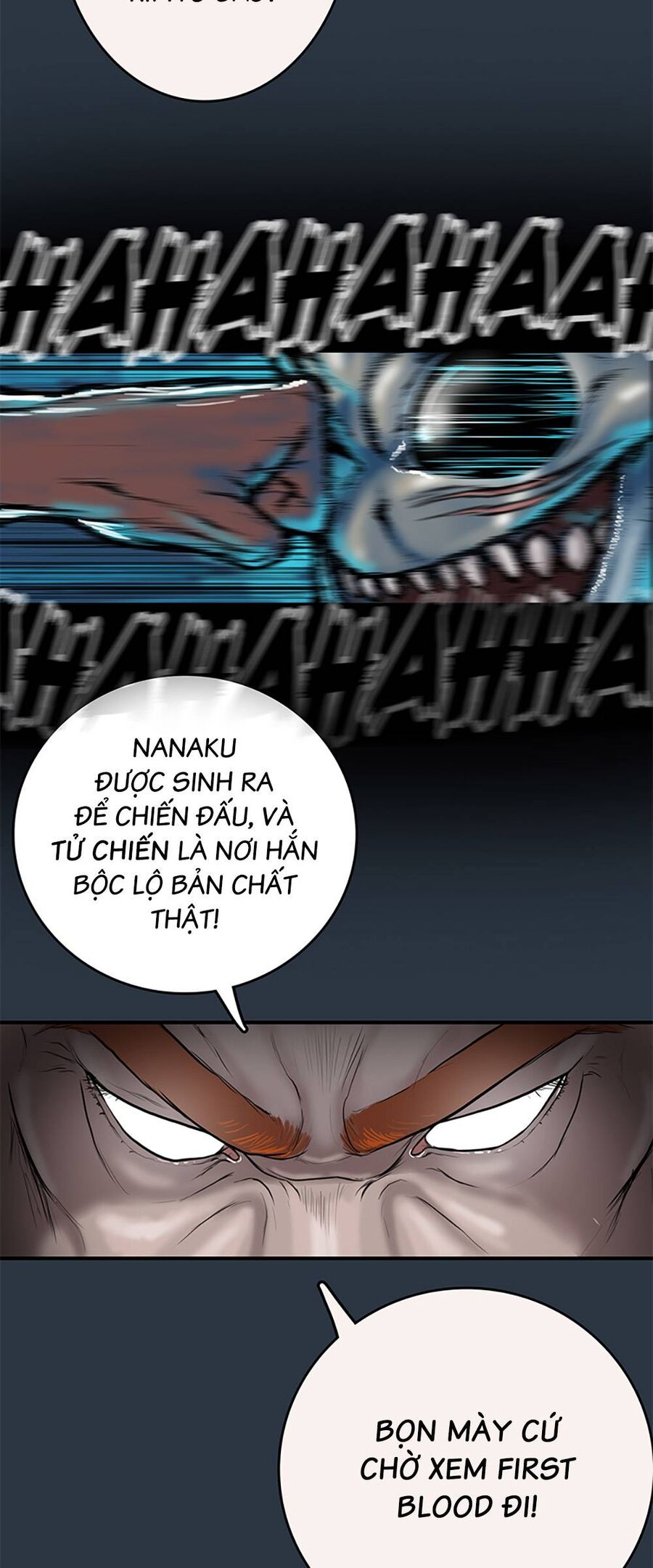 Thách Thức Chap 7 - Next Chap 8