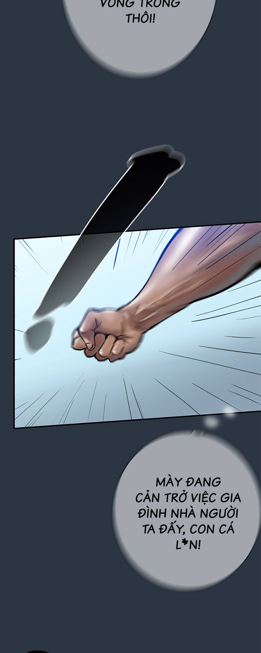 Thách Thức Chap 7 - Next Chap 8