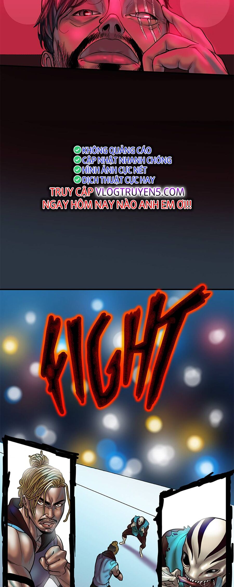 Thách Thức Chap 7 - Next Chap 8