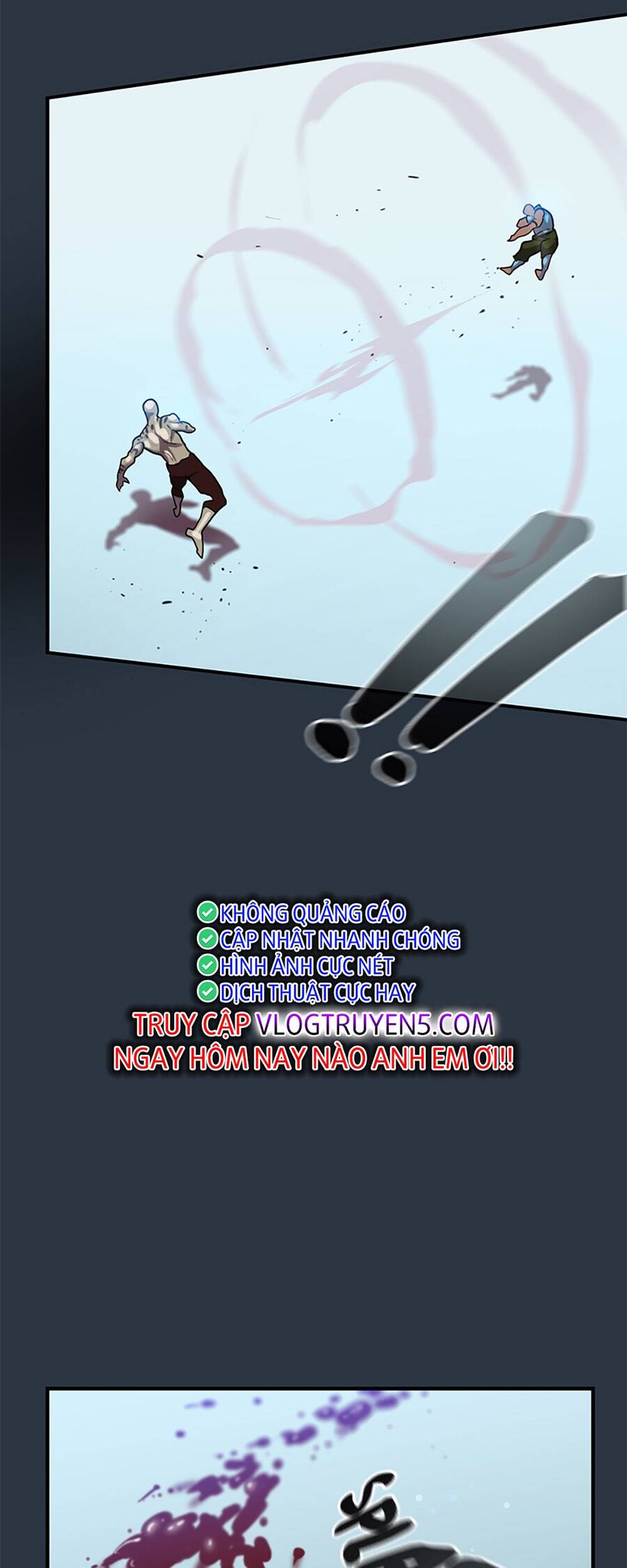 Thách Thức Chap 7 - Next Chap 8