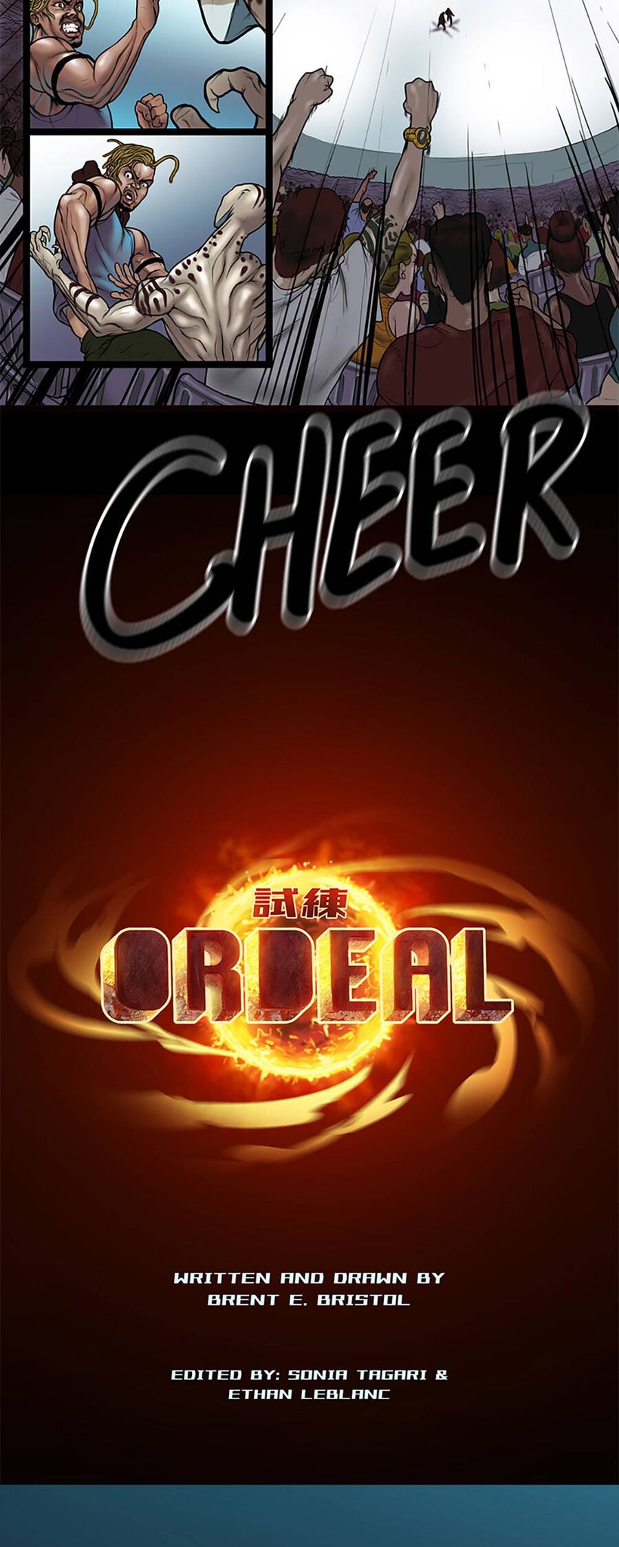 Thách Thức Chap 7 - Next Chap 8