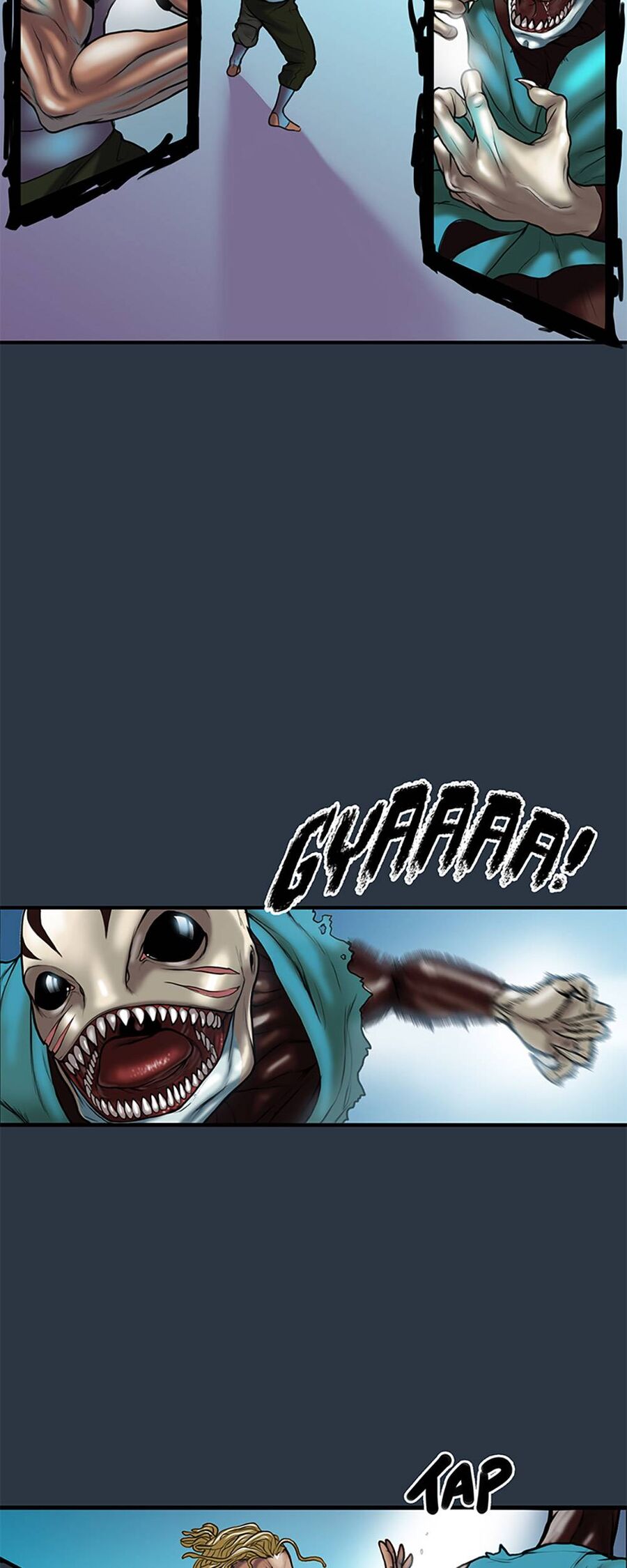 Thách Thức Chap 7 - Next Chap 8