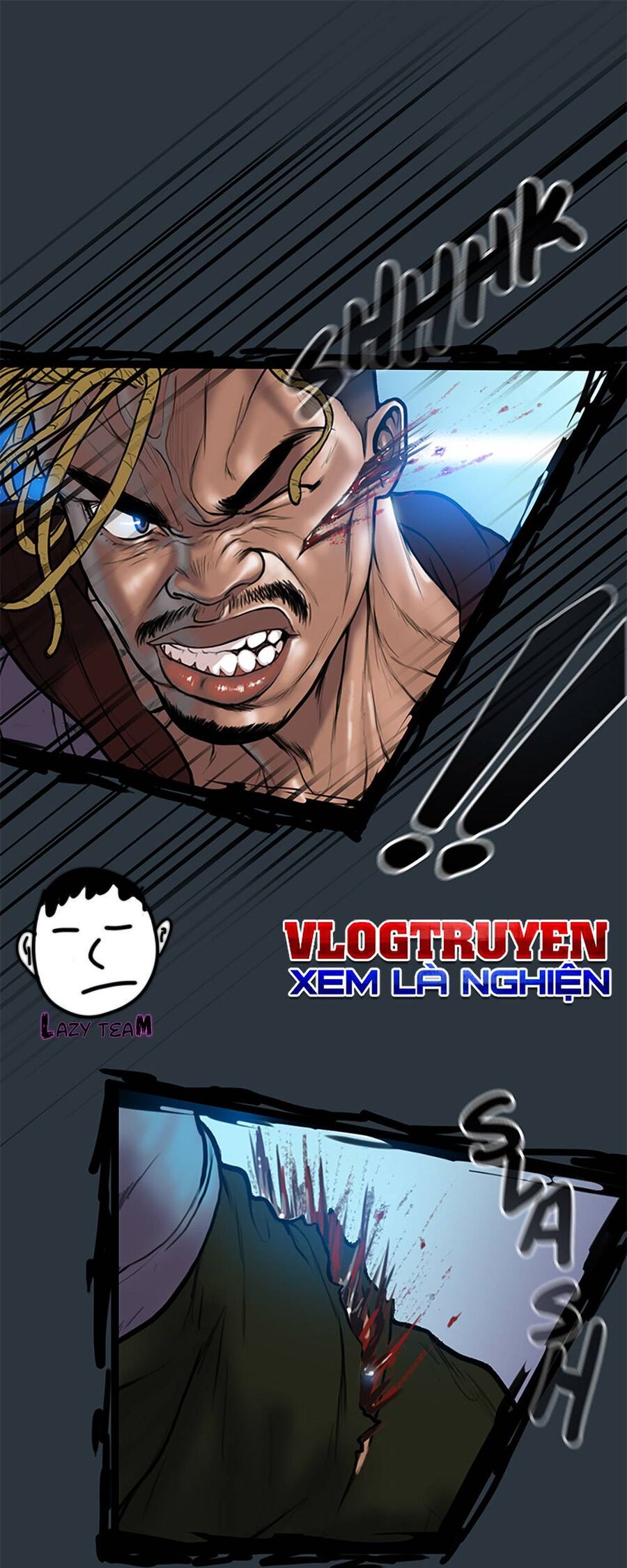 Thách Thức Chap 8 - Next Chap 9