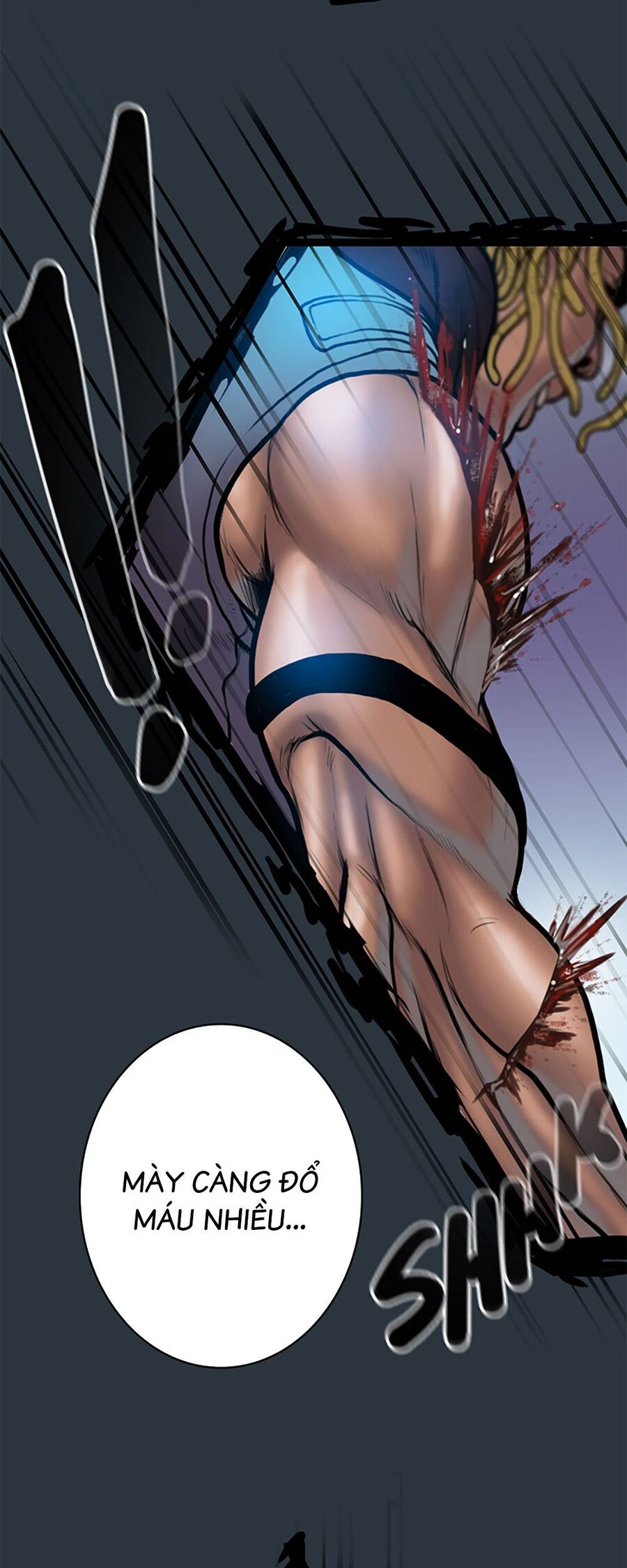 Thách Thức Chap 8 - Next Chap 9