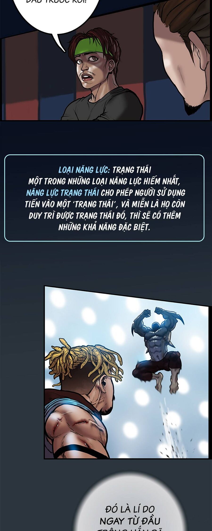 Thách Thức Chap 8 - Next Chap 9