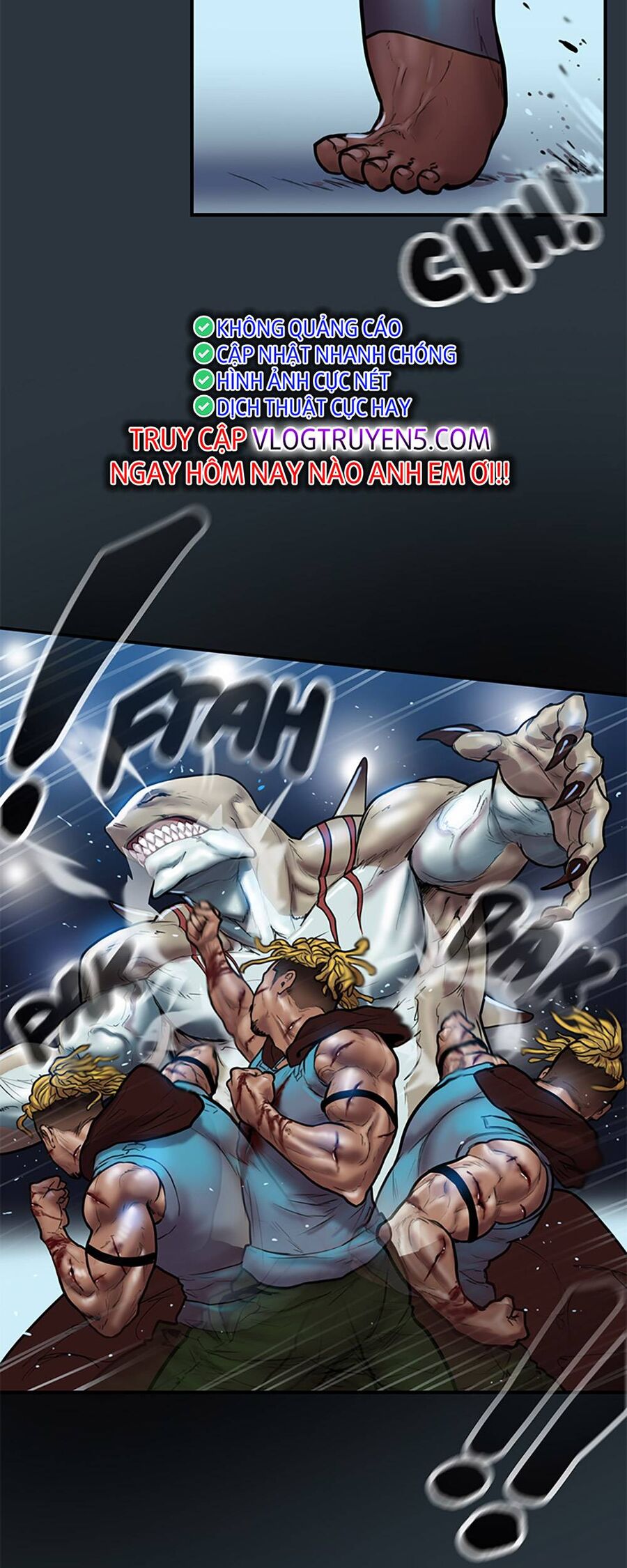 Thách Thức Chap 8 - Next Chap 9