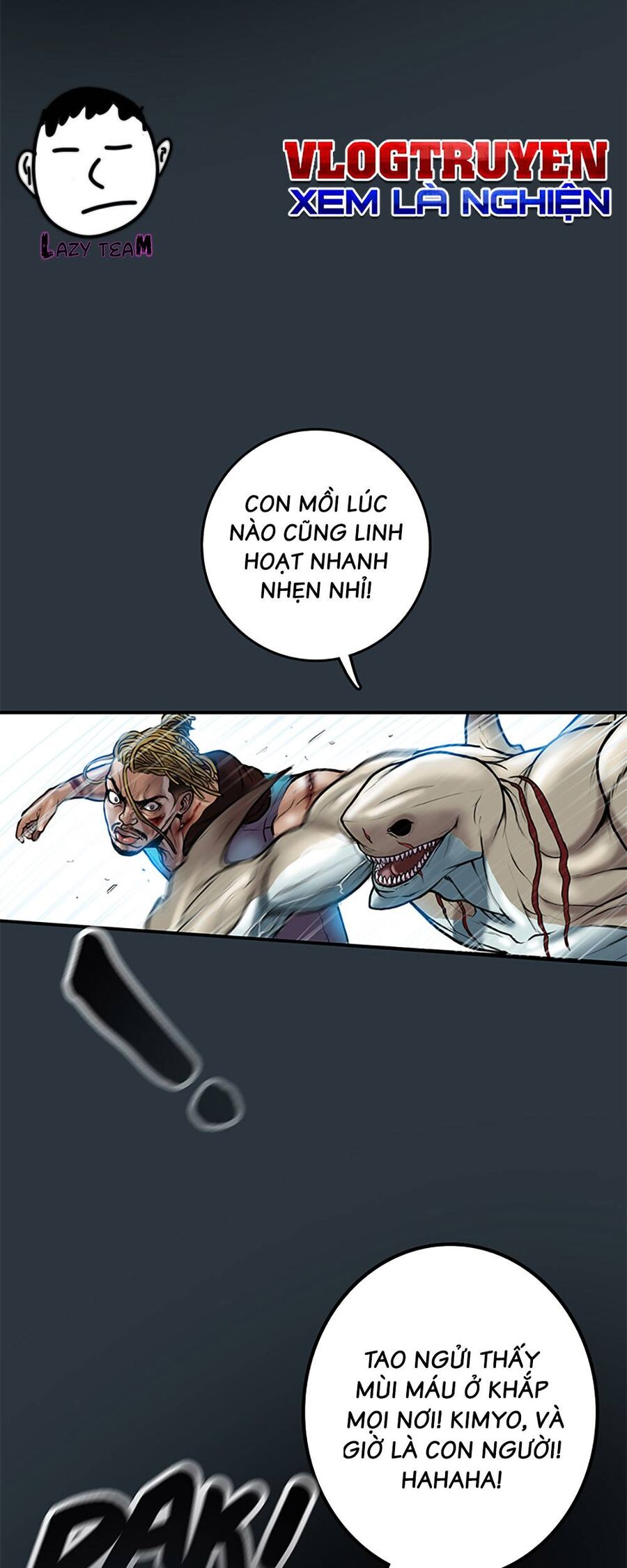 Thách Thức Chap 8 - Next Chap 9