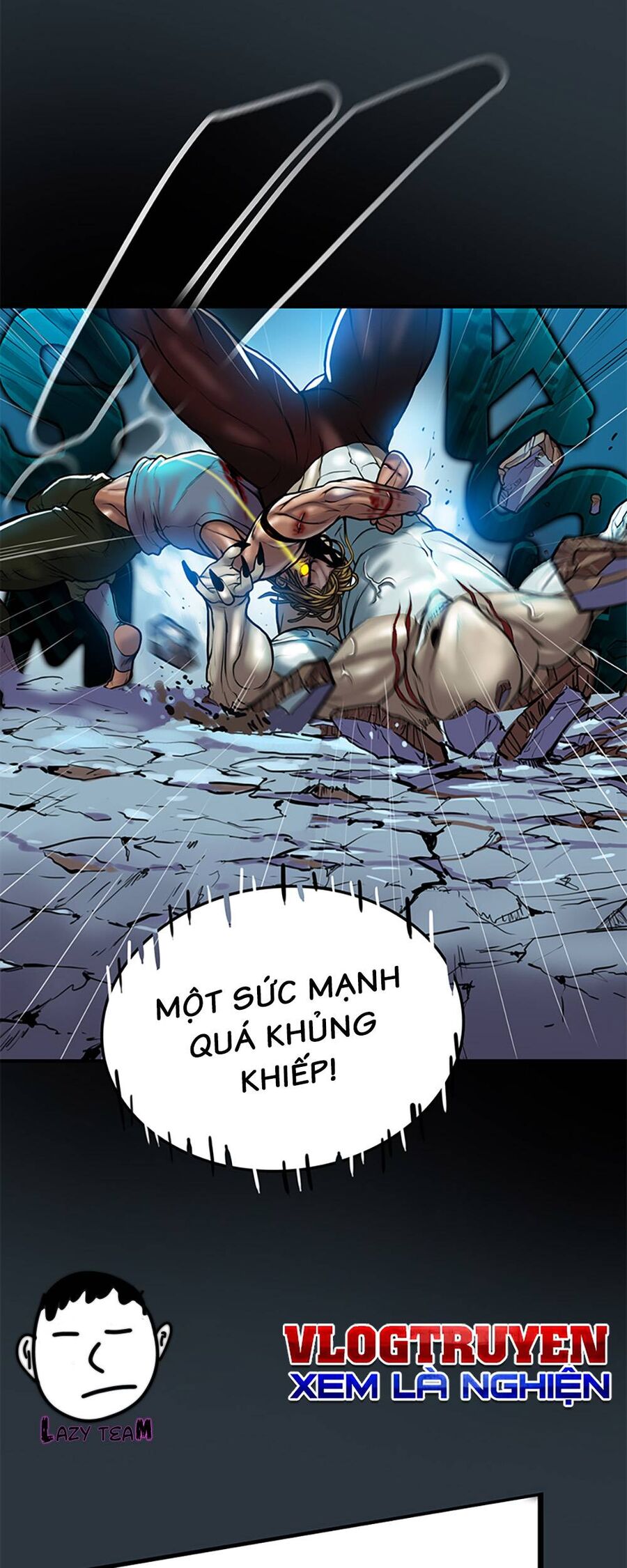 Thách Thức Chap 8 - Next Chap 9