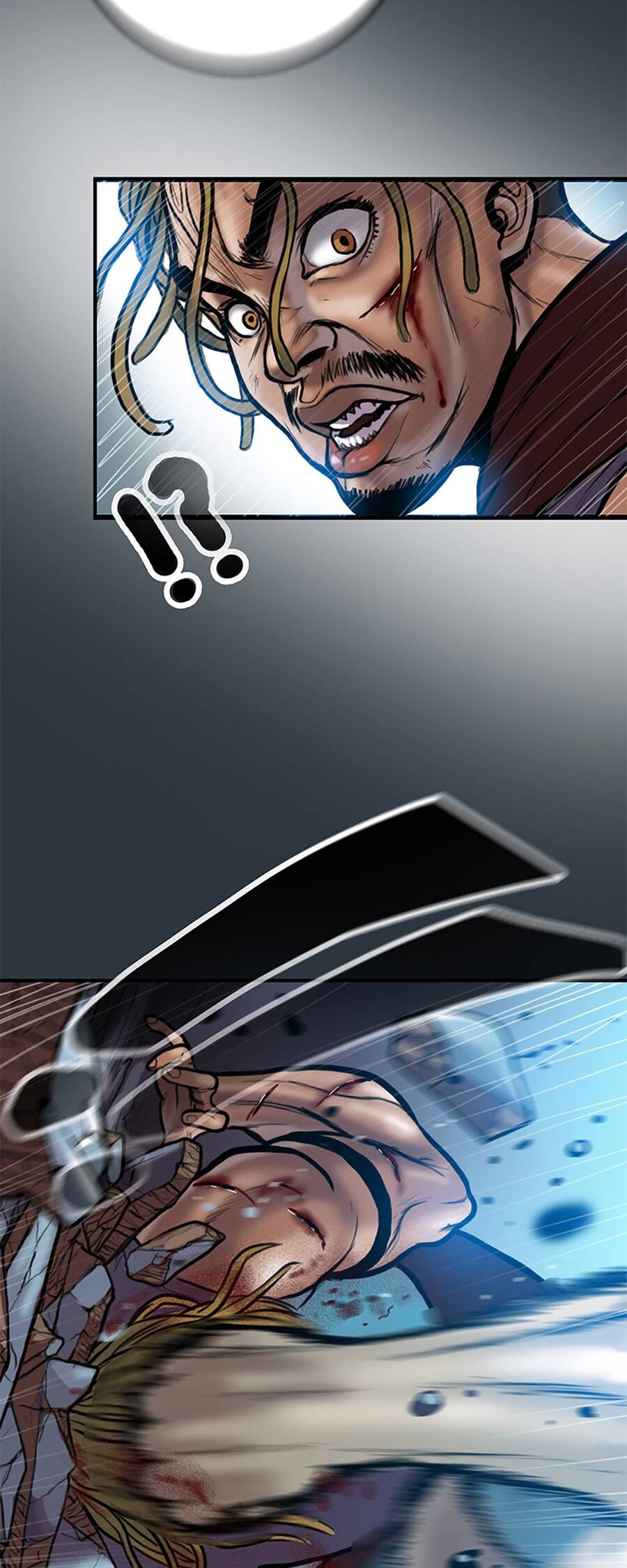 Thách Thức Chap 8 - Next Chap 9